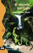 el mundo perdido-arthur conan doyle-9788420639277 el mundo perdido-arthur conan doyle-9788420639277