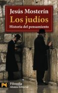 los judios: historia del pensamiento-jesus mosterin-9788420658377 los judios: historia del pensamiento-jesus mosterin-9788420658377