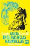 alicia en el país de las maravillas-lewis carroll-9788420666877 alicia en el país de las maravillas-lewis carroll-9788420666877