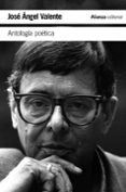 antologia poetica-jose angel valente-9788420687377 antologia poetica-jose angel valente-9788420687377