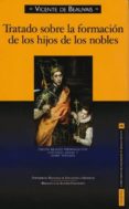 tratado sobre la formacion de los hijos de los nobles (ed. biling üe)-vicente de beauvais-9788422015277 tratado sobre la formacion de los hijos de los nobles (ed. biling üe)-vicente de beauvais-9788422015277