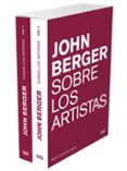 sobre los artistas. estuche 2 volumenes-john berger-9788425231377 sobre los artistas. estuche 2 volumenes-john berger-9788425231377