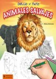 dibujo y pinto animales salvajes-thierry beaudenon-9788425519277 dibujo y pinto animales salvajes-thierry beaudenon-9788425519277