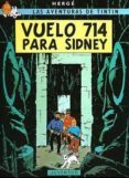 tintin: vuelo 714 para sidney (13ª ed.)-9788426110077 tintin: vuelo 714 para sidney (13ª ed.)-9788426110077