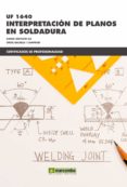 uf1640 - interpretacion de planos de soldadura-daniel bertolin-9788426721877 uf1640 - interpretacion de planos de soldadura-daniel bertolin-9788426721877