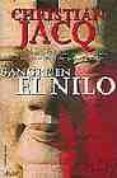 sangre en el nilo-christian jacq-9788427023277 sangre en el nilo-christian jacq-9788427023277