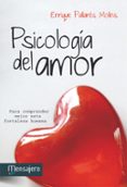 psicologia del amor-enrique pellares molins-9788427133877 psicologia del amor-enrique pellares molins-9788427133877