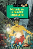 los tres investigadores 6: misterio en la isla del esqueleto-robert arthur-9788427208377 los tres investigadores 6: misterio en la isla del esqueleto-robert arthur-9788427208377
