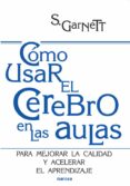 como usar el cerebro en las aulas (ebook)-9788427720077 como usar el cerebro en las aulas (ebook)-9788427720077