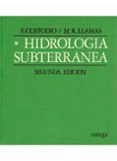 hidrologia subterranea (t. 1)-emilio custodio gimena-manuel ramon llamas-9788428204477 hidrologia subterranea (t. 1)-emilio custodio gimena-manuel ramon llamas-9788428204477