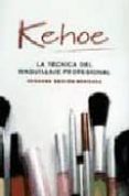 la tecnica del maquillaje profesional-j.r kehoe-9788428214377 la tecnica del maquillaje profesional-j.r kehoe-9788428214377