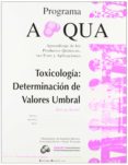 toxicologia determinacio de valor llindar. guia del alumne-9788429175677 toxicologia determinacio de valor llindar. guia del alumne-9788429175677