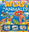atlas de animales con imanes-9788430554577 atlas de animales con imanes-9788430554577