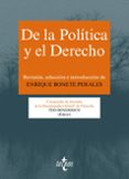 de la politica y el drecho: compendio de entradas de la enciclope dia oxford de filosofia-9788430958177 de la politica y el drecho: compendio de entradas de la enciclope dia oxford de filosofia-9788430958177