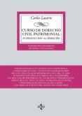 curso de derecho civil patrimonial (22ª ed.): introduccion al derecho-carlos lasarte-9788430969777 curso de derecho civil patrimonial (22ª ed.): introduccion al derecho-carlos lasarte-9788430969777