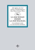 la sociedad desde la sociologia (ebook)-9788430970377 la sociedad desde la sociologia (ebook)-9788430970377