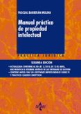 manual práctico de propiedad intelectual (2ª ed.)-pascual barberan molina-9788430974177 manual práctico de propiedad intelectual (2ª ed.)-pascual barberan molina-9788430974177