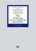 Descargar formato  en formato electrónico. DERECHO DE LA LIBERTAD RELIGIOSA de JOSÉ MARÍA PORRAS RAMÍREZ, AGUSTÍN MOTILLA DE LA CALLE, MARÍA CONCEPCIÓN ÁLVAREZ-MANZANEDA ROLDÁN