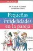 pequeñas infidelidades en la pareja-patrick blachere-9788431533977 pequeñas infidelidades en la pareja-patrick blachere-9788431533977