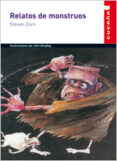 relatos de monstruos-steven zorn-9788431672577 relatos de monstruos-steven zorn-9788431672577