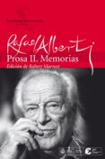 prosa ii: memorias-rafael alberti-9788432240577 prosa ii: memorias-rafael alberti-9788432240577
