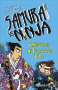 samurai vs ninja - shogunen altxorraren bila-9788433029577 samurai vs ninja - shogunen altxorraren bila-9788433029577