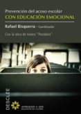 prevencion del acoso escolar con educacion emocional (ebook)-9788433037077 prevencion del acoso escolar con educacion emocional (ebook)-9788433037077