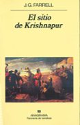 el sitio de krishnapur-9788433911377 el sitio de krishnapur-9788433911377