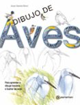 dibujo de aves-juan varela simo-9788434241077 dibujo de aves-juan varela simo-9788434241077