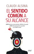 el sentido comun a su alcance-9788434406377 el sentido comun a su alcance-9788434406377