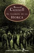 el ladron de la horca-bernard cornwell-9788435060677 el ladron de la horca-bernard cornwell-9788435060677