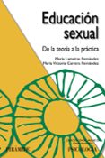 educacion sexual: de la teoria a la practica-maria lameiras fernandez-9788436822977 educacion sexual: de la teoria a la practica-maria lameiras fernandez-9788436822977