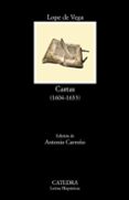 cartas (1604-1633)-felix lope de vega carpio-felix lope de vega y carpio-9788437637877 cartas (1604-1633)-felix lope de vega carpio-felix lope de vega y carpio-9788437637877