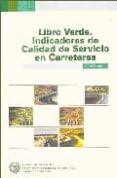 libro verde: indicadores de calidad de servicio en carreteras-9788438003077 libro verde: indicadores de calidad de servicio en carreteras-9788438003077