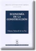 economia de la construccion-9788447016877 economia de la construccion-9788447016877
