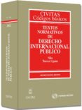 textos normativos de derecho internacional publico (13ª ed)-nila torres ugeda-9788447040377 textos normativos de derecho internacional publico (13ª ed)-nila torres ugeda-9788447040377