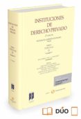 instituciones de derecho privado 1/1 personas-jose javier castiella rodríguez-9788447053377 instituciones de derecho privado 1/1 personas-jose javier castiella rodríguez-9788447053377