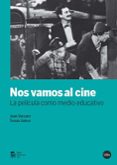 nos vamos al cine-tomas valero-9788447535477 nos vamos al cine-tomas valero-9788447535477