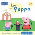un cuento para cada letra: p, m, l, s (leo con peppa pig 2)-9788448850777 un cuento para cada letra: p, m, l, s (leo con peppa pig 2)-9788448850777