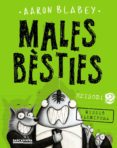 males bèsties. episodi 2: missió plumífera-aaron blabey-9788448942977 males bèsties. episodi 2: missió plumífera-aaron blabey-9788448942977
