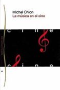 la musica en el cine-michel chion-9788449304477 la musica en el cine-michel chion-9788449304477