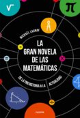 la gran novela de las matematicas (ebook)-9788449333477 la gran novela de las matematicas (ebook)-9788449333477