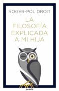 la filosofia explicada a mi hija (ebook)-9788449334177 la filosofia explicada a mi hija (ebook)-9788449334177