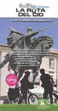 la ruta del cid en bicicleta-bernard datcharry-9788461573677 la ruta del cid en bicicleta-bernard datcharry-9788461573677