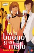 en lo bueno y en lo malo (ebook)-carole matthews-9788466398077 en lo bueno y en lo malo (ebook)-carole matthews-9788466398077