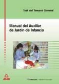 auxiliar de jardin de infancia: test del temario general-9788466525077 auxiliar de jardin de infancia: test del temario general-9788466525077