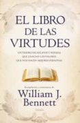 libro de las virtudes (relatos y poemas)-william j. bennett-9788466646277 libro de las virtudes (relatos y poemas)-william j. bennett-9788466646277