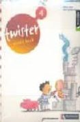 twister 4: activity + reader + dvd + cd (4º educacion primaria)-9788466806077 twister 4: activity + reader + dvd + cd (4º educacion primaria)-9788466806077