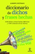 diccionario de dichos y frases hechas (ebook)-alberto buitrago-9788467007077 diccionario de dichos y frases hechas (ebook)-alberto buitrago-9788467007077