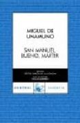 san manuel bueno martir-miguel de unamuno-9788467021677 san manuel bueno martir-miguel de unamuno-9788467021677